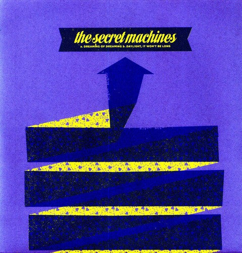 Secret Machines: Dreaming of Dreaming - 12-INCH SINGLE