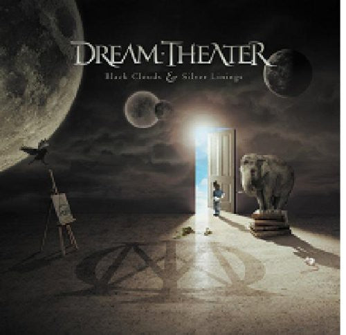 Dream Theater: Black Clouds & Silver Linings - COMPACT DISCS