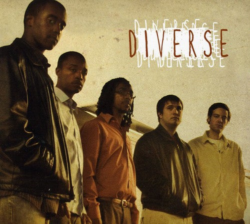 Diverse: Diverse - COMPACT DISCS