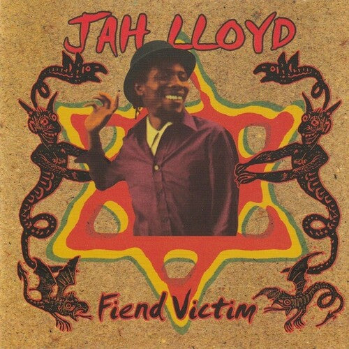Jah Floyd: Fiend Victim - COMPACT DISCS
