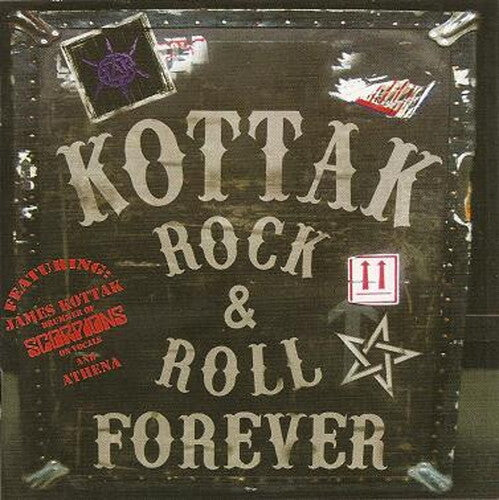 Kottak: Rock & Roll Forever - COMPACT DISCS