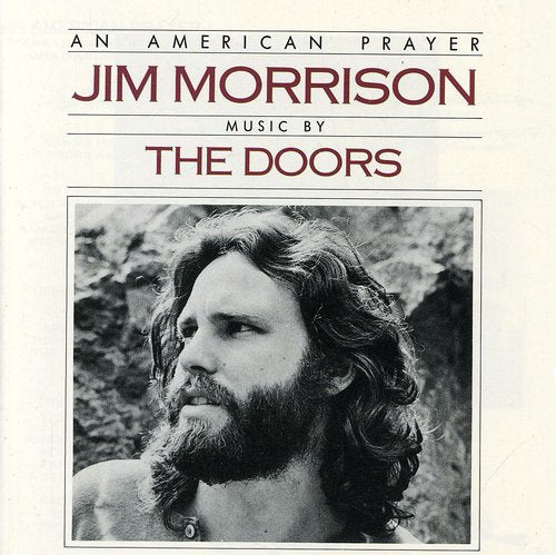 The Doors: American Prayer - COMPACT DISCS