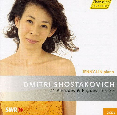 Jenny Lin: 24 Preludes & Fugues - COMPACT DISCS