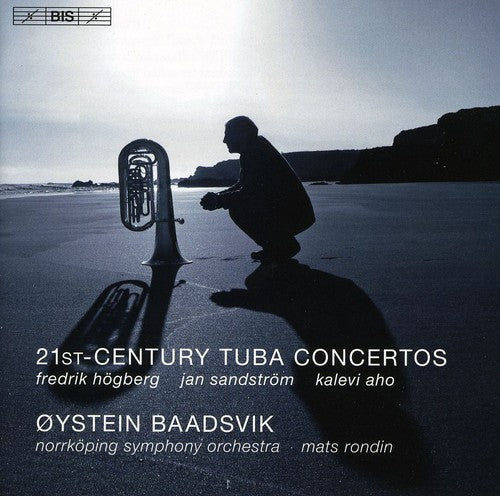 ystein Baadsvik: 21st Ctry Tuba Concertos - COMPACT DISCS