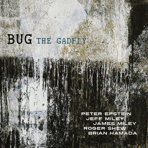 The Bug: The Gadfly - COMPACT DISCS