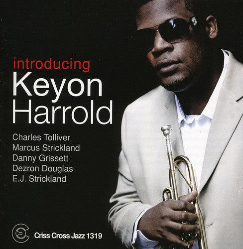 Keyon Harrold: Introducing Keyon Harrold - COMPACT DISCS