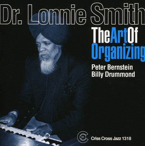 Dr. Lonnie Smith: Art of Organizing - COMPACT DISCS