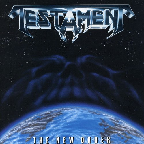 Testament: New Order - COMPACT DISCS