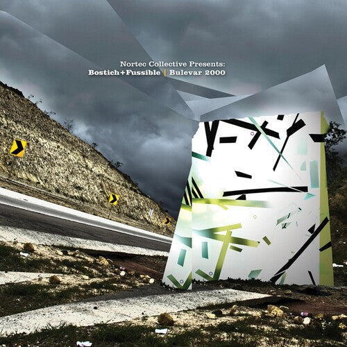 Bostich: Bulevar 2000 - COMPACT DISCS