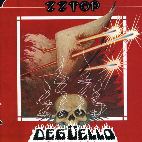 ZZ Top: Deguello - COMPACT DISCS