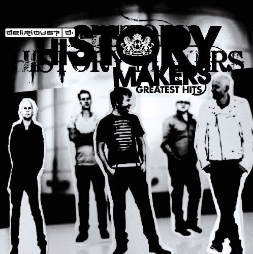 Delirious?: History Makers: Greatest Hits - COMPACT DISCS