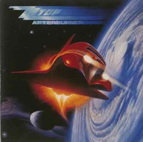 ZZ Top: Afterburner - COMPACT DISCS