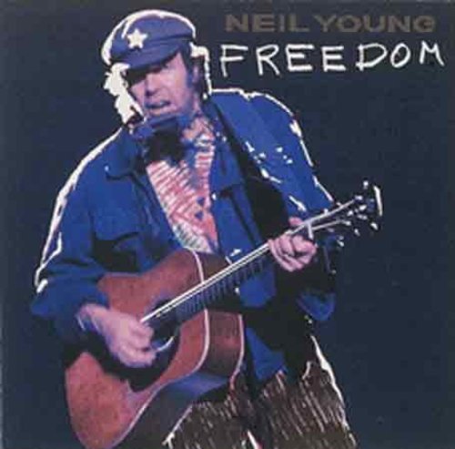 Neil Young: Freedom - COMPACT DISCS