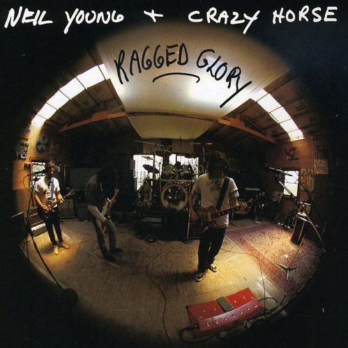 Neil Young: Ragged Glory - COMPACT DISCS