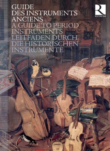 Various Artists: Ricercar: Guide to Period Instruments / Various - COMPACT DISCS