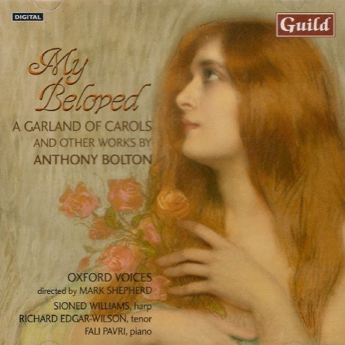 Oxford Voices: My Beloved - COMPACT DISCS