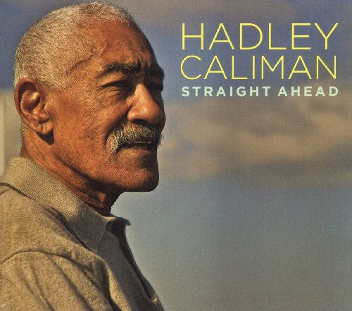 Hadley Caliman: Straight Ahead - COMPACT DISCS
