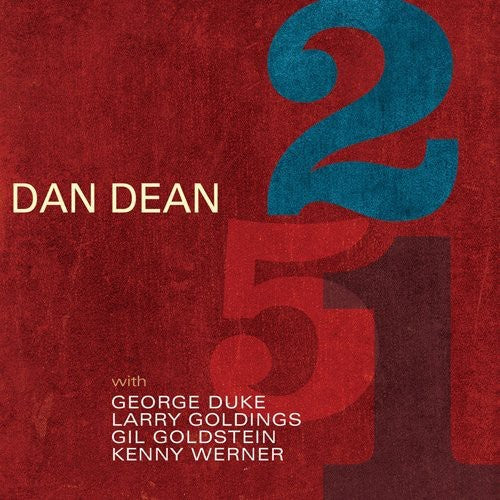 Dan Dean: 251 - COMPACT DISCS