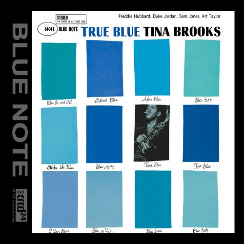 Tina Brooks: True Blue - COMPACT DISCS