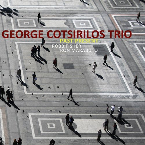 George Cotsirilos: Past Presents - COMPACT DISCS