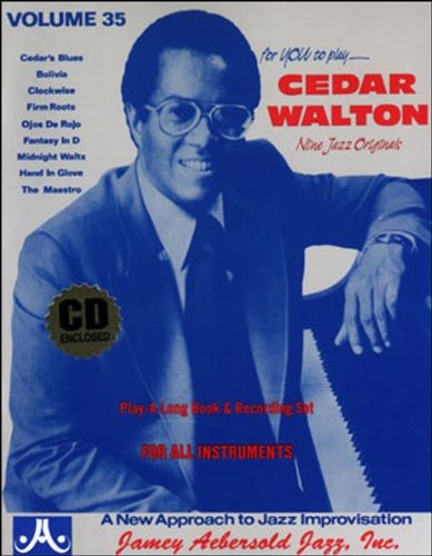 Various Artists: Cedar Walton - COMPACT DISCS