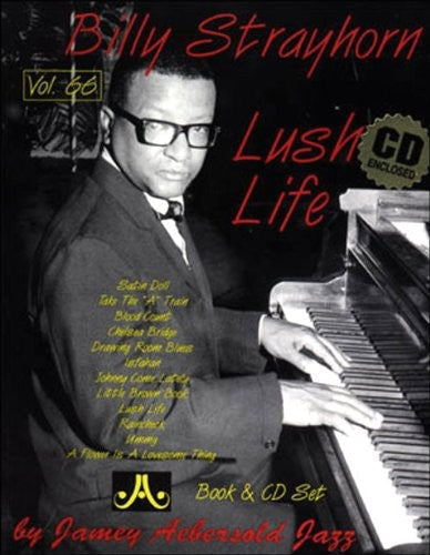 Billy Strayhorn: Lush Life - COMPACT DISCS