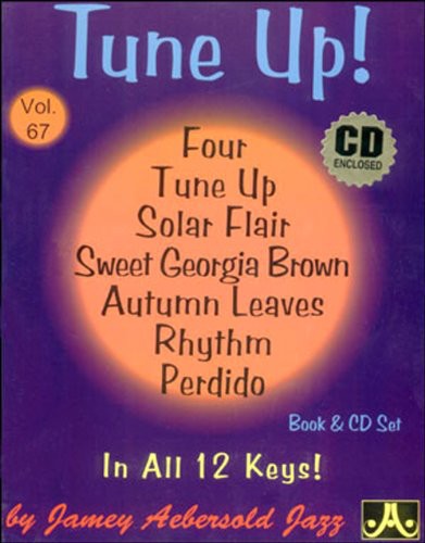 Various Artists: Tune Up - COMPACT DISCS