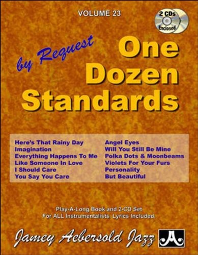 Various Artists: One Dozen Standards - COMPACT DISCS
