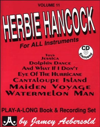 Various Artists: Music Of Herbie Hancock - COMPACT DISCS