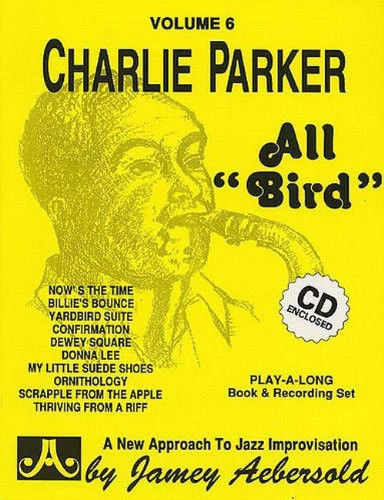 Various Artists: All Bird: The Music Of Charlie Parker - COMPACT DISCS
