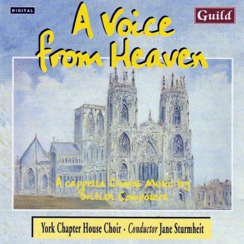 Stanford / Walton / Howells: Stanford/Walton/Howells : Voice from Heaven - COMPACT DISCS
