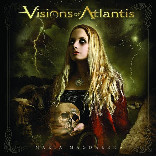 Visions of Atlantis: Maria Magdalena - COMPACT DISCS