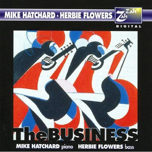 Mike Hatchard: The Business - COMPACT DISCS