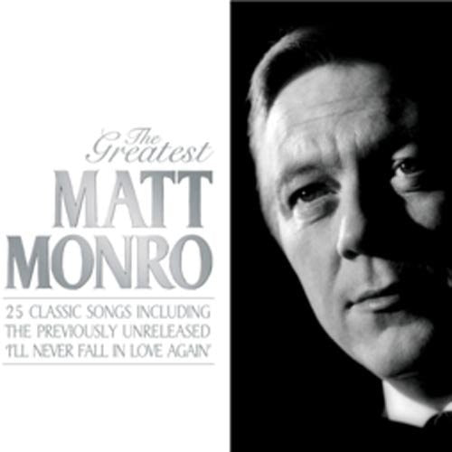Matt Monro: Greatest - COMPACT DISCS