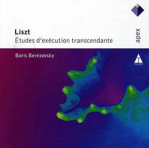 F. Liszt: Etudes D'execution Transcendante - COMPACT DISCS