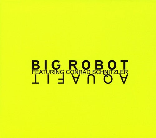 Big Robot: Aquafit - COMPACT DISCS