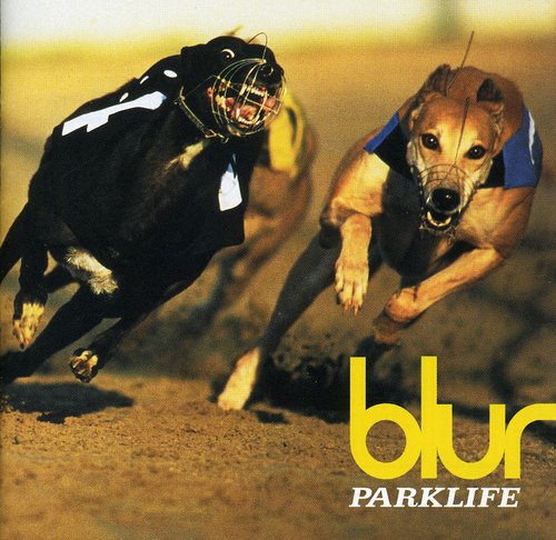 Blur: Parklife - COMPACT DISCS