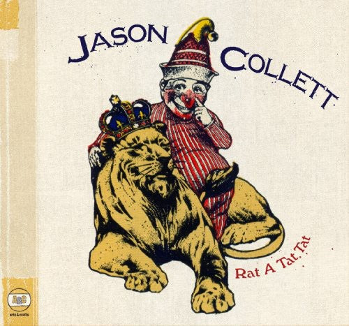 Jason Collett: Rat a Tat Tat - COMPACT DISCS