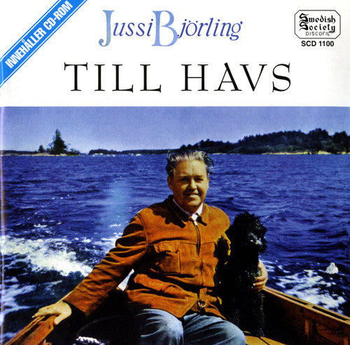 Jussi Björling: Till Havs / Various - COMPACT DISCS
