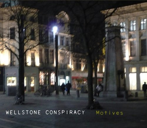 Wellstone Conspiracy: Motives - COMPACT DISCS