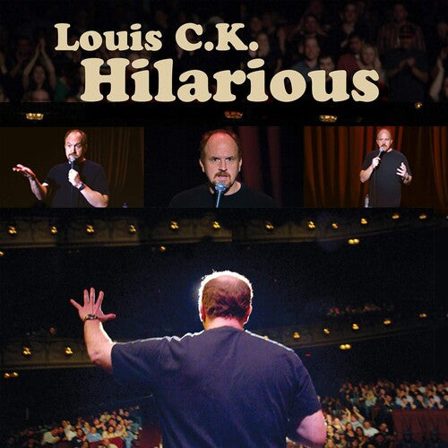 Louis C.K.: Hilarious - COMPACT DISCS