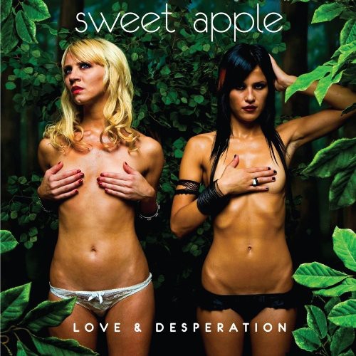 Sweet Apple: Love and Desperation - COMPACT DISCS