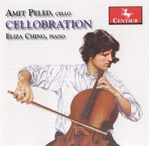 Eliza Ching: Cellobration - COMPACT DISCS