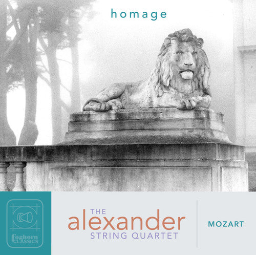 W.a. Mozart: Homage: 6 Quartets Dedicated to Haydn - COMPACT DISCS