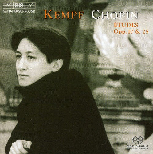 Freddy Kempf: 12 Etudes Op 10 / 12 Etudes Op 25 - COMPACT DISCS