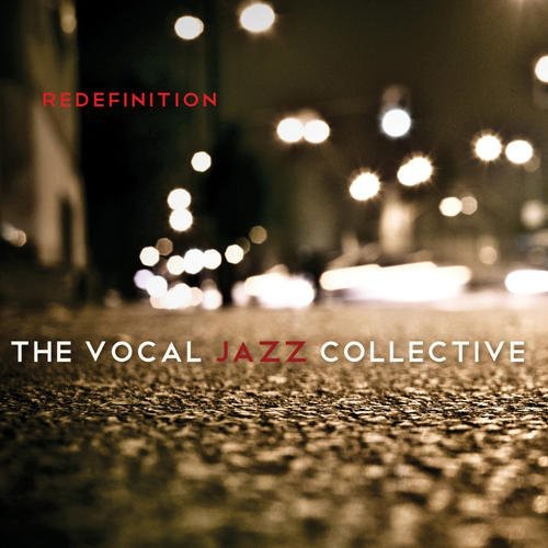 Various Artists: Vocal Jazz Collection: Redefinition - COMPACT DISCS