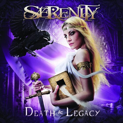 Serenity: Death and Legacy - COMPACT DISCS