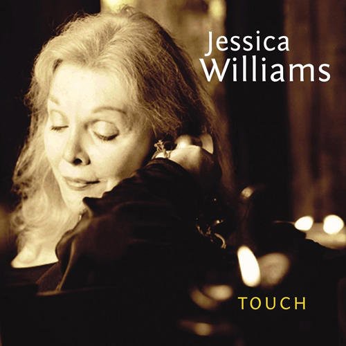 Jessica Williams: Touch - COMPACT DISCS