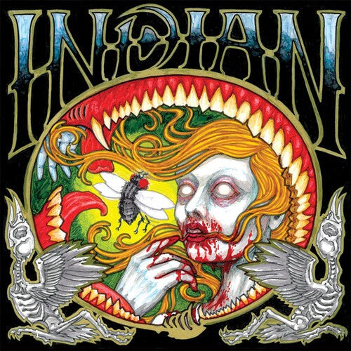 Indian: Into Darkness - COMPACT DISCS