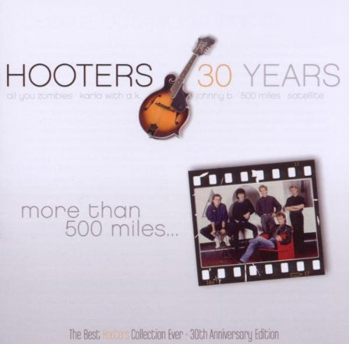 The Hooters: More Than 500 Miles - COMPACT DISCS
